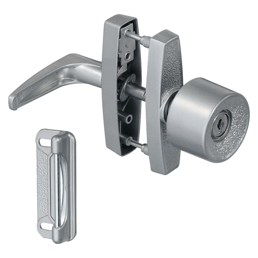 Clipped Image for Universal Knob Latch
