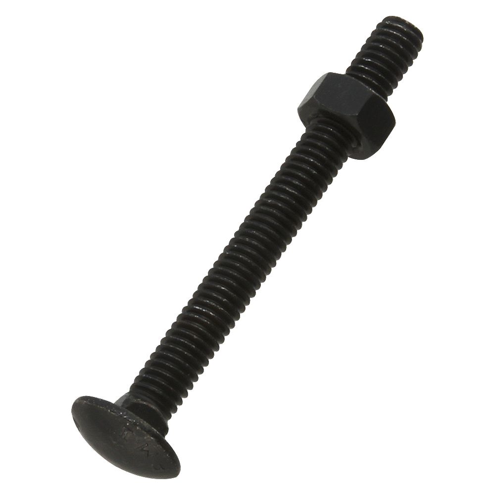 Clipped Image for Carriage Bolts