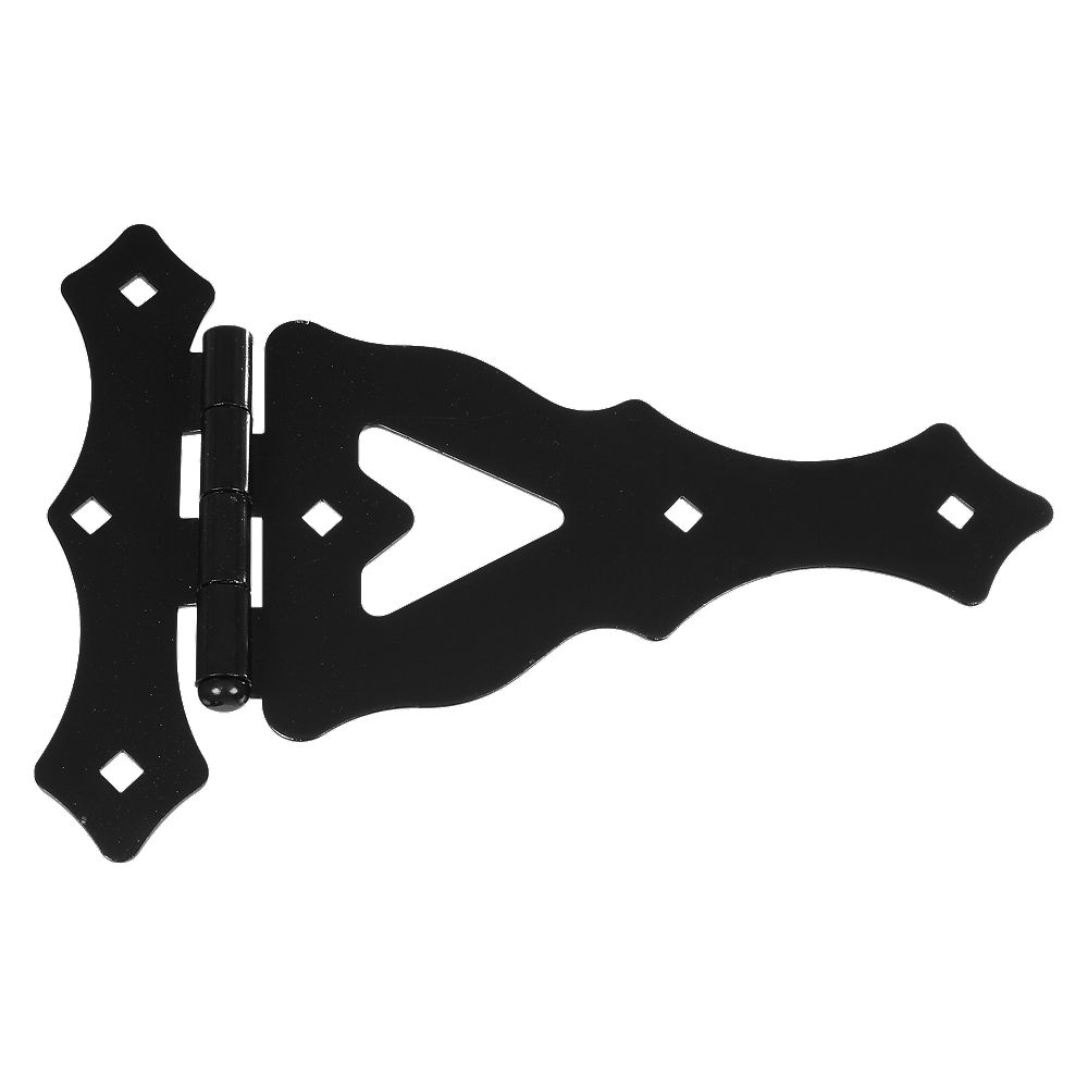 Clipped Image for Ornamental T-Hinge