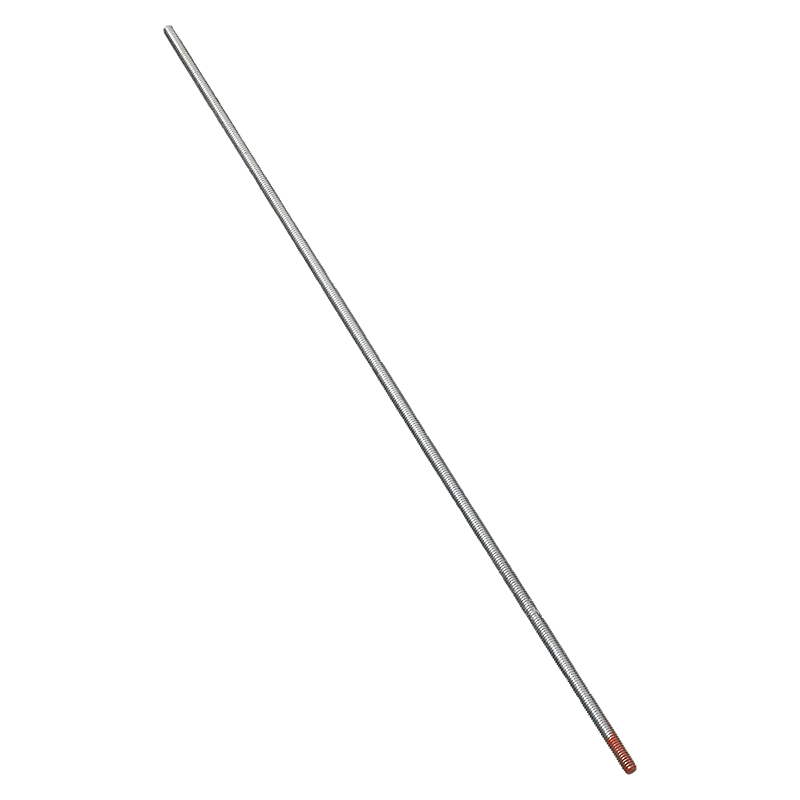 National Hardware N179-473 4000BC Steel Threaded Rod in Zinc plated 