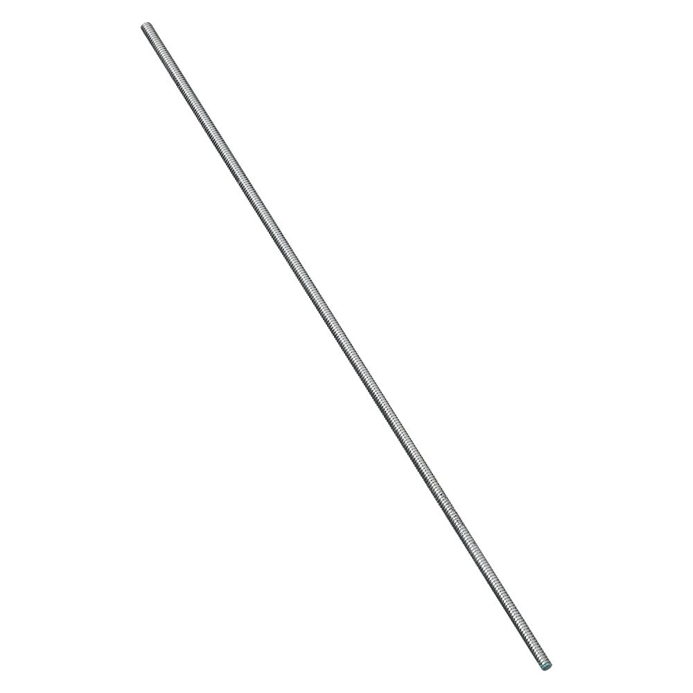 Clipped Image for Steel Threaded Rods