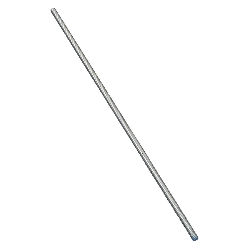 Clipped Image for Steel Threaded Rods