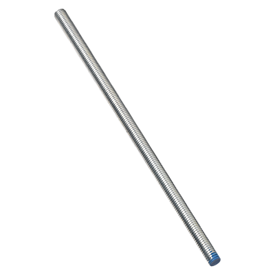 National Hardware N347-955 4005BC Smooth Rod in Zinc plated