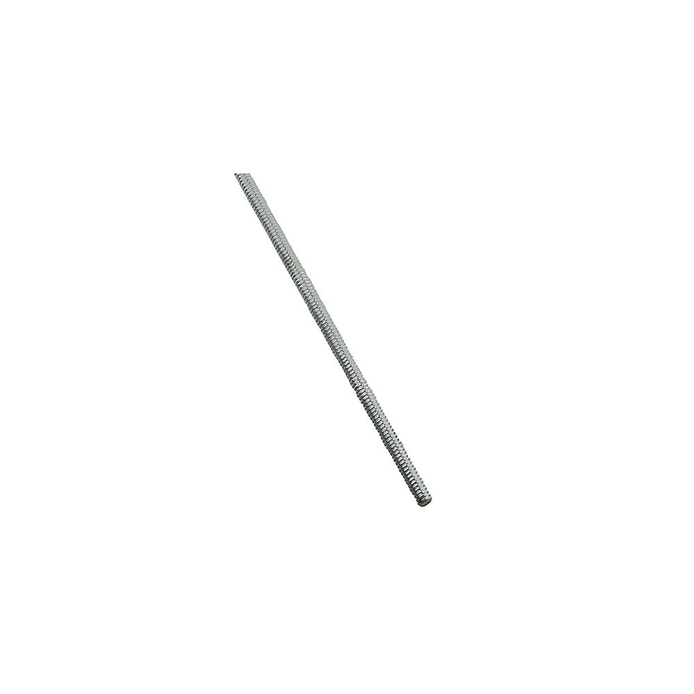 Clipped Image for Steel Threaded Rods