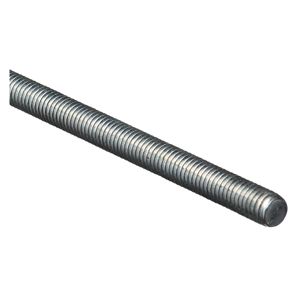 Clipped Image for Steel Threaded Rods