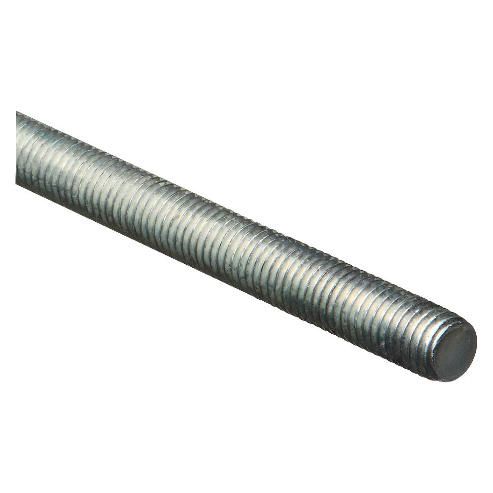 Clipped Image for Steel Threaded Rods