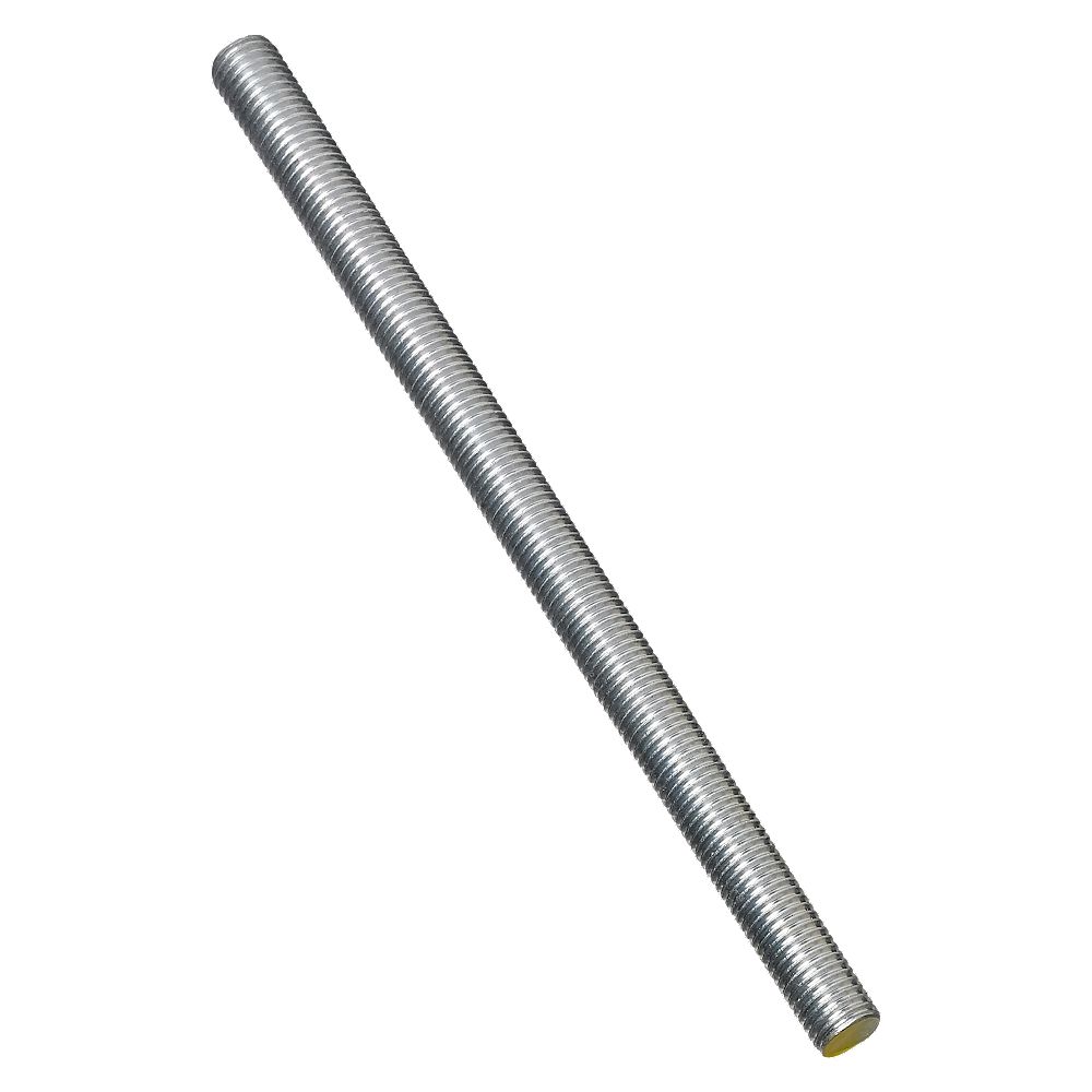 Clipped Image for Steel Threaded Rods