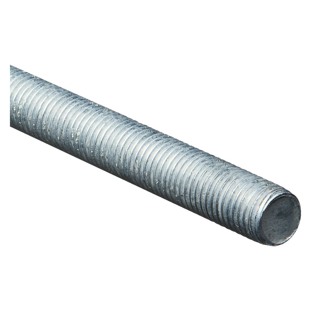 Clipped Image for Steel Threaded Rods