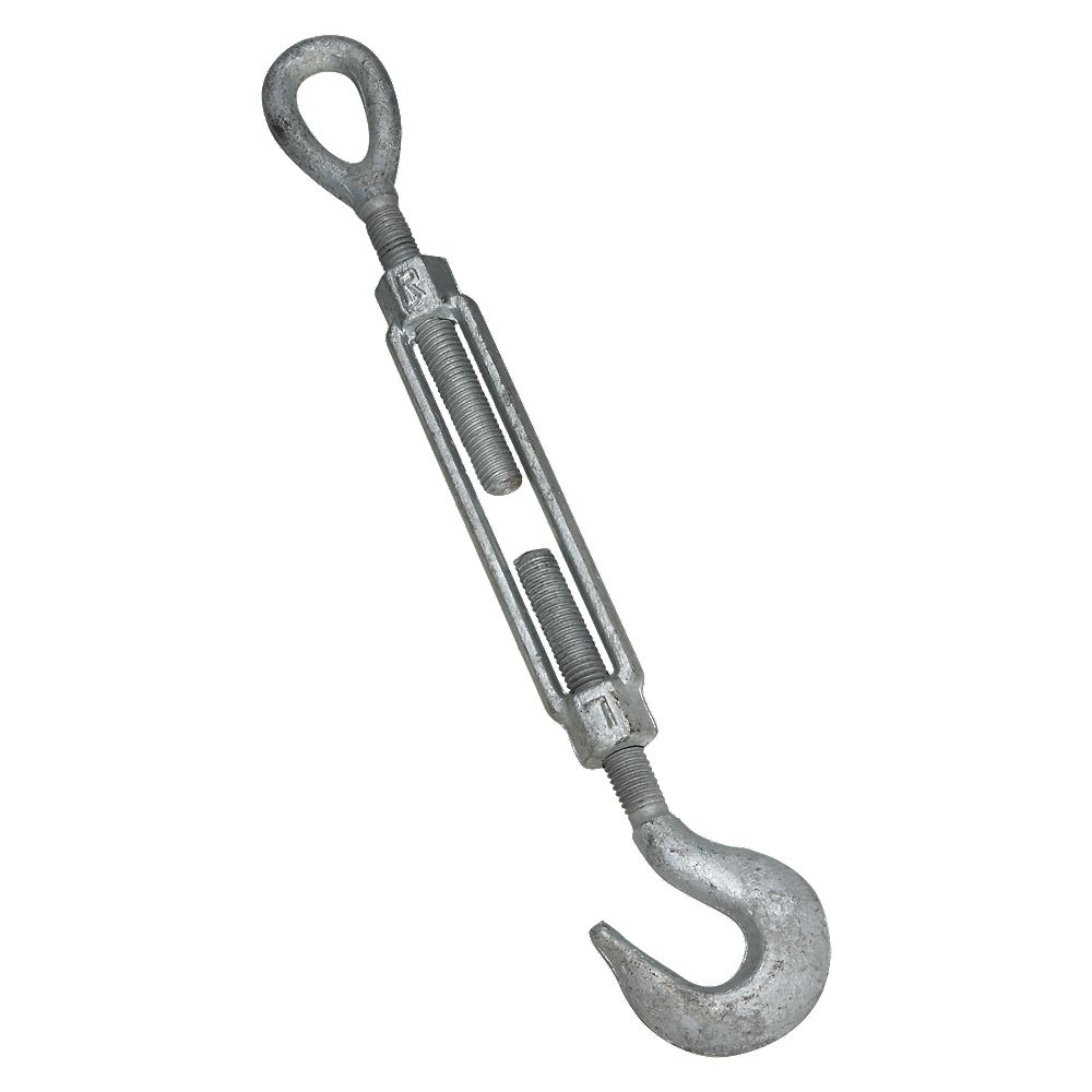 Clipped Image for Hooks/Eye Turnbuckle
