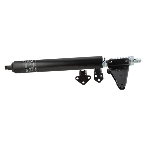 【希少！！】 Closer Door Shock-Absorbing - Hardware National | N184-788 Black 洋画・外国映画