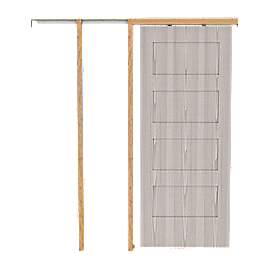 Clipped Image for Pocket Door Hardware