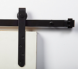 Vignette Image for Sliding Door Hardware Strap Mount Mini Kit