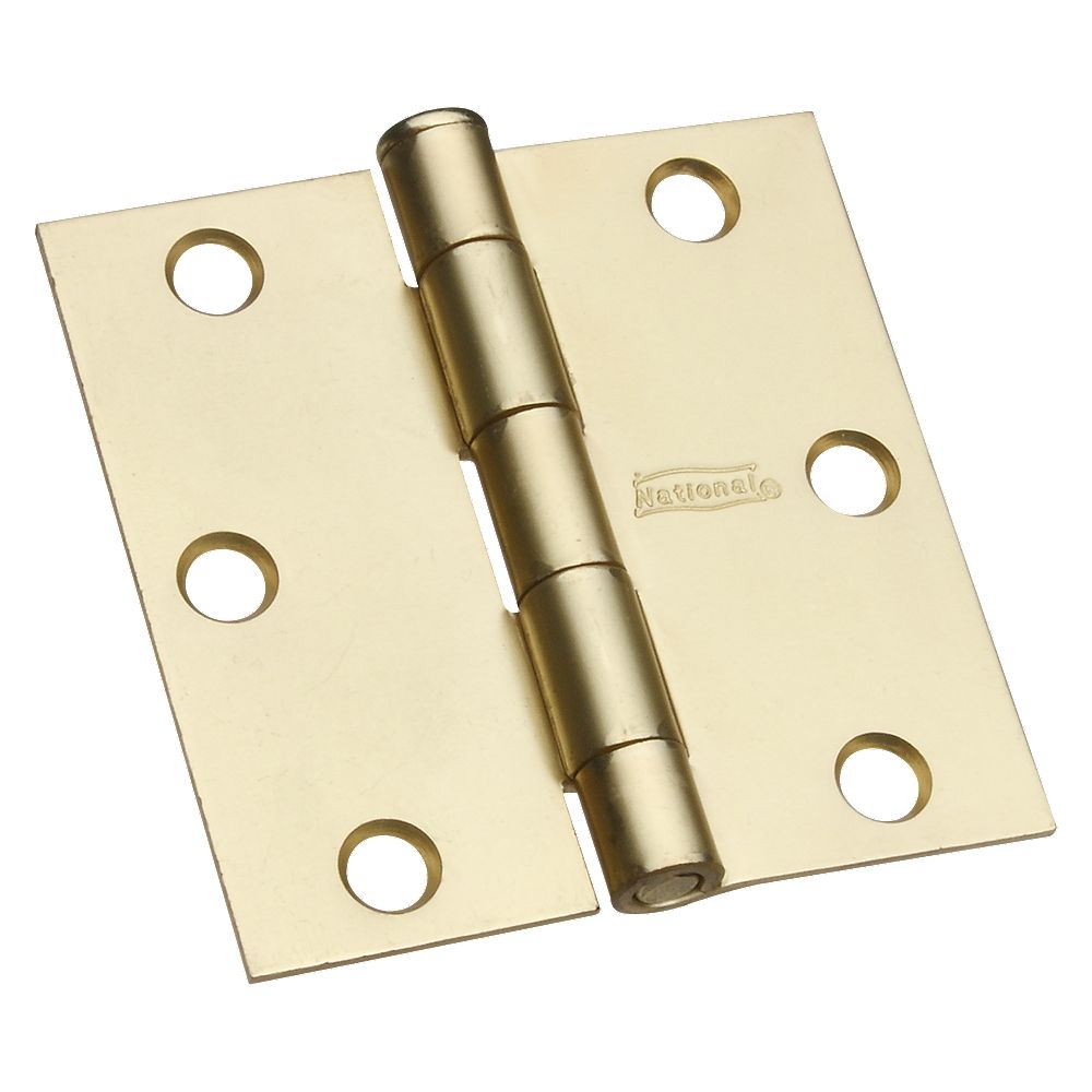 Clipped Image for Door Hinge