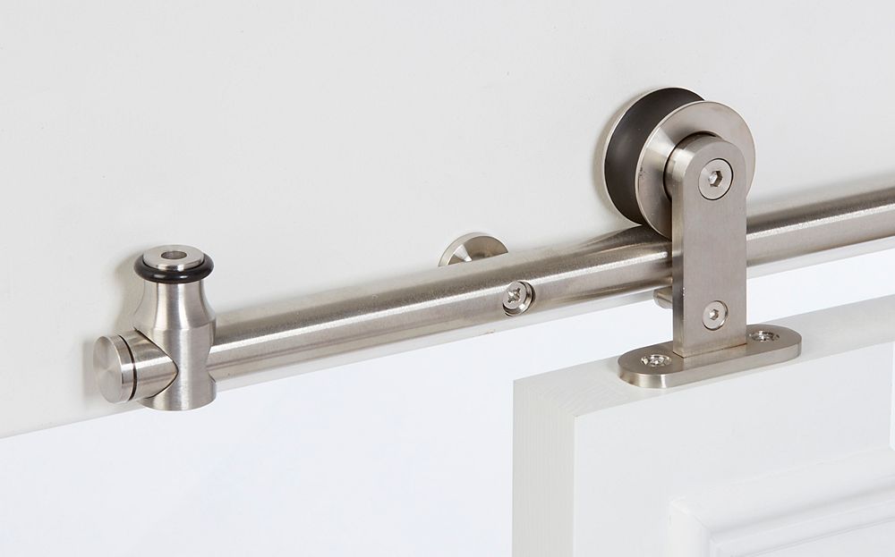 Vignette Image for Decorative Interior Sliding Door Hardware