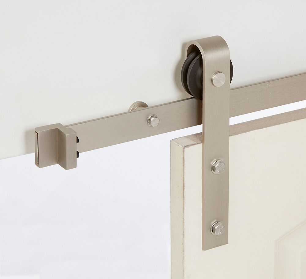 Vignette Image for Decorative Interior Sliding Door Hardware