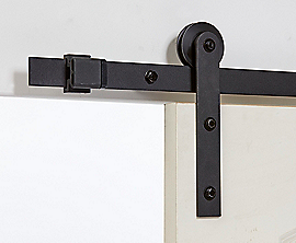 Vignette Image for Interior Sliding Door Hardware Kit