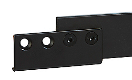 Vignette Image for Sliding Door Hardware Connecting Adaptor