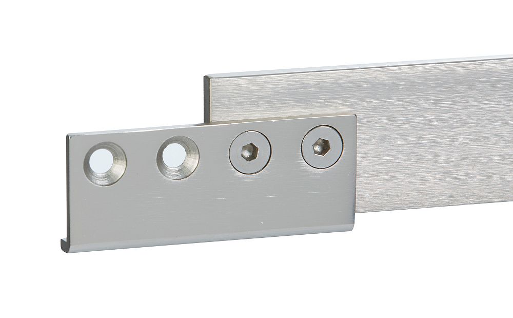 Vignette Image for Sliding Door Hardware Connecting Adaptor