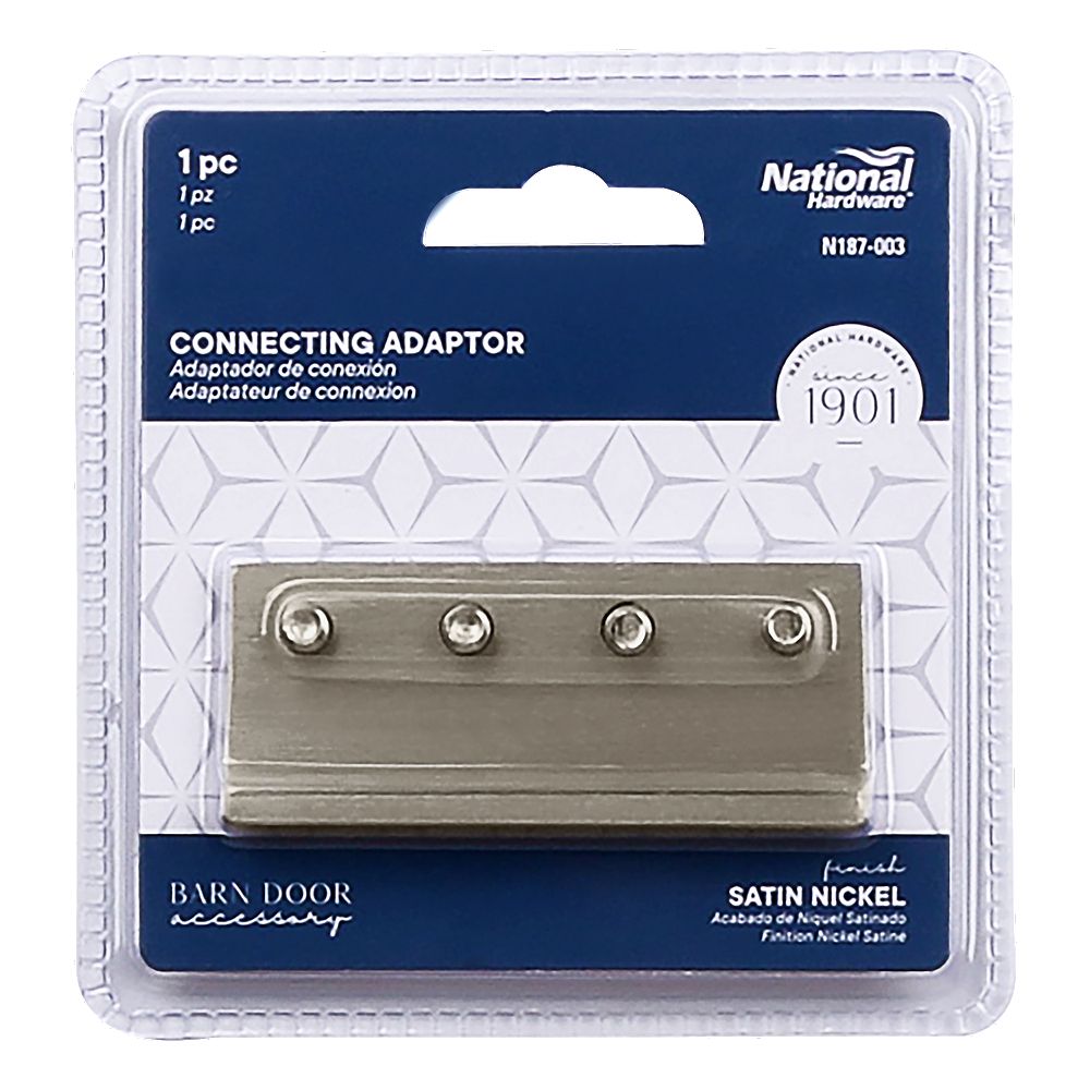 PackagingImage for Sliding Door Hardware Connecting Adaptor