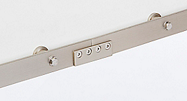 Vignette Image for Sliding Door Hardware Track Extension Kit