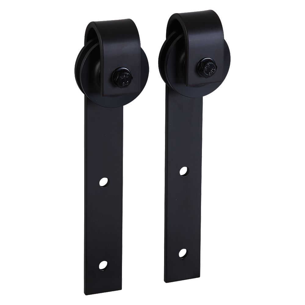 Clipped Image for Sliding Door Hardware Strap Hanger