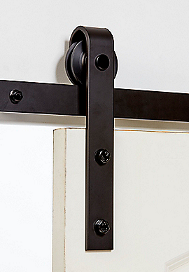 Vignette Image for Sliding Door Hardware Strap Hanger