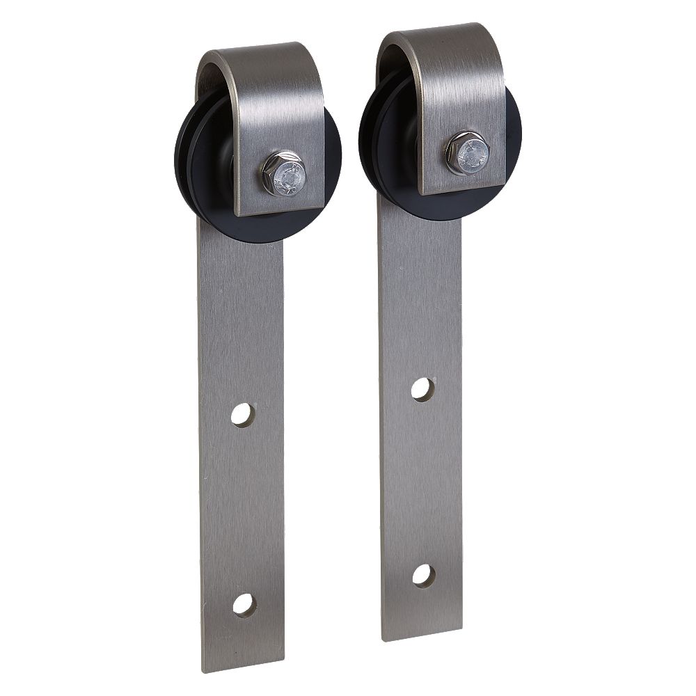 Clipped Image for Sliding Door Hardware Strap Hanger