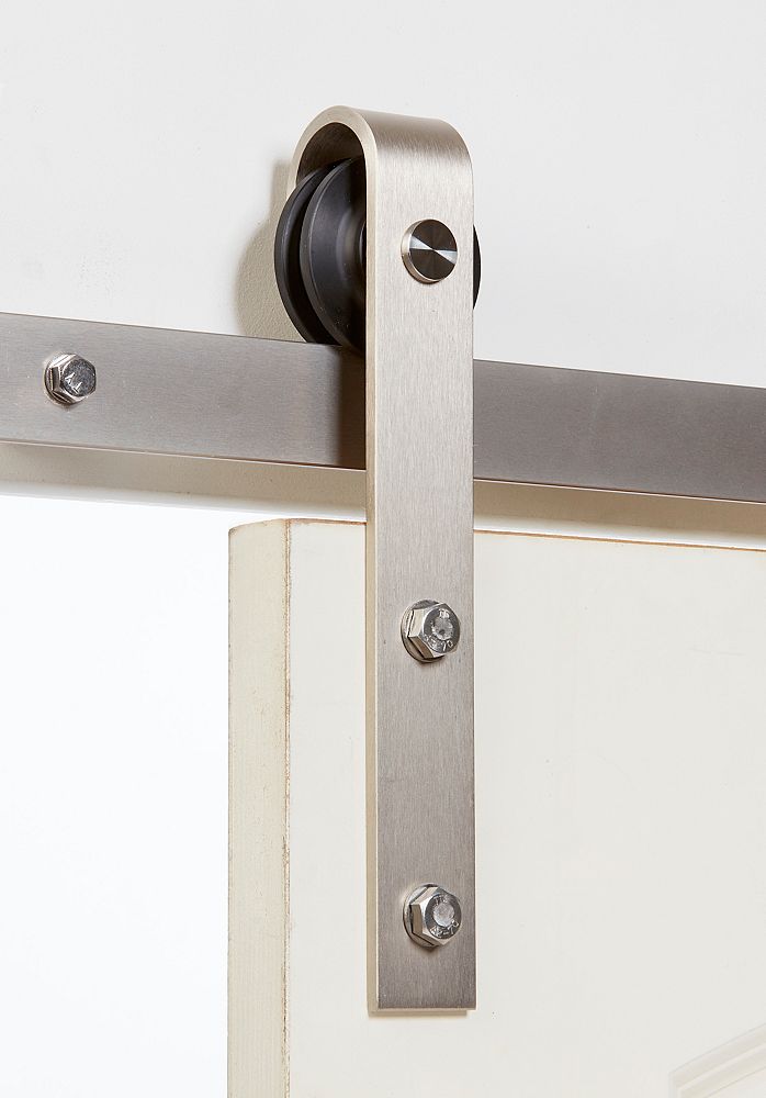 Vignette Image for Sliding Door Hardware Strap Hanger