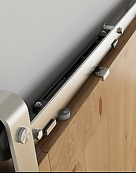 Vignette Image for Sliding Door Hardware Soft Close