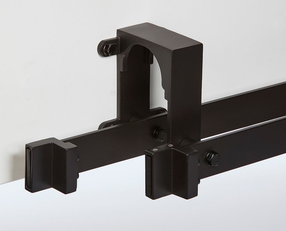 Vignette Image for Barn Door Bypass Bracket