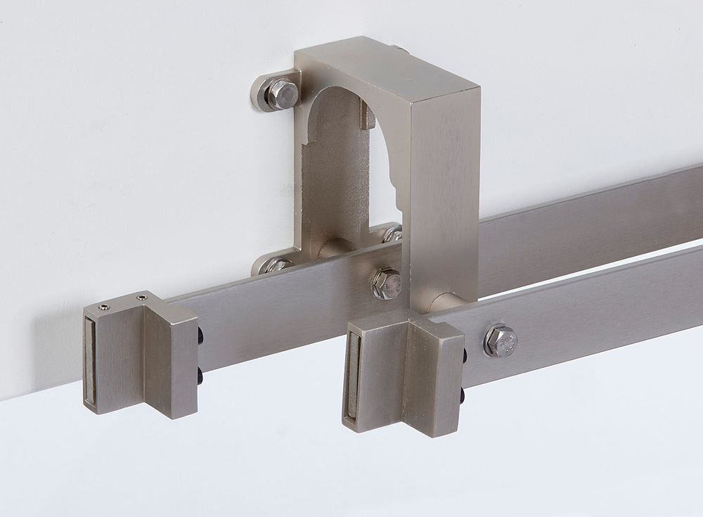 Vignette Image for Barn Door Bypass Bracket