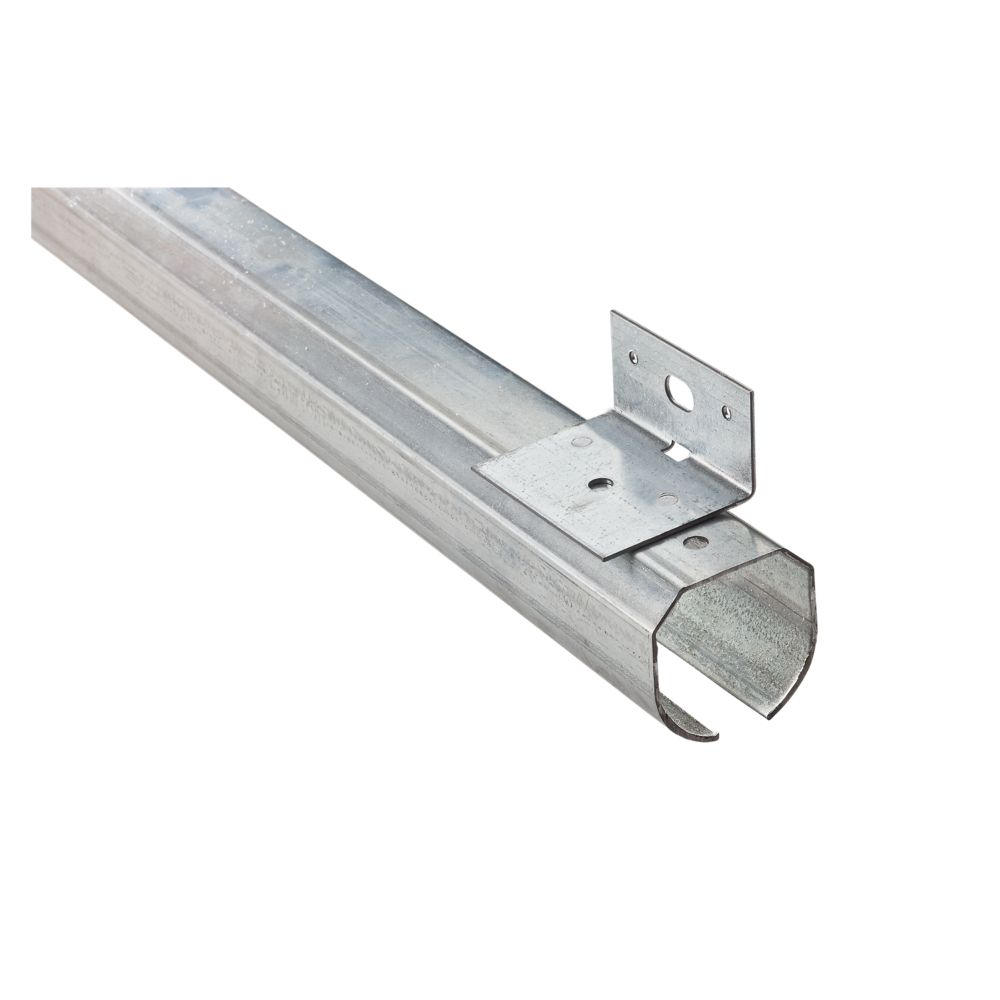 Primary Product Image for Face Mount Round Rails