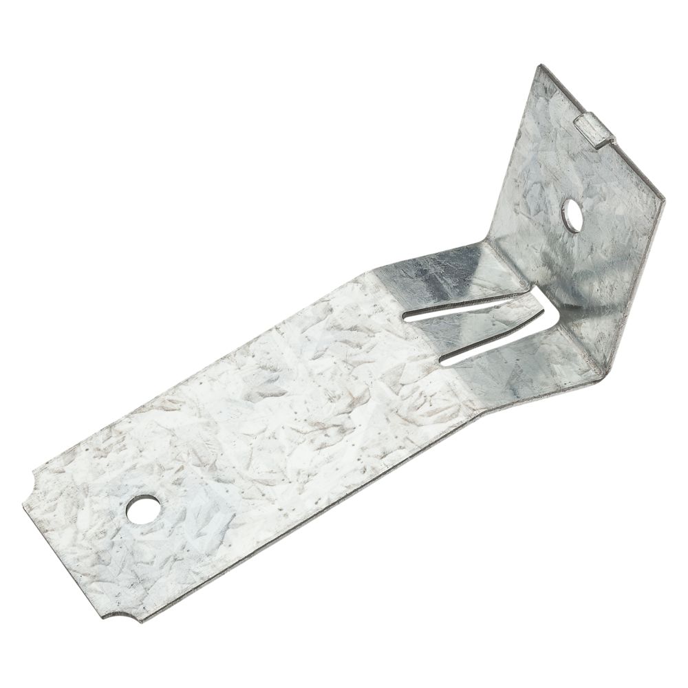 Primary Product Image for Round Rail Snap-on Flashing Bracket