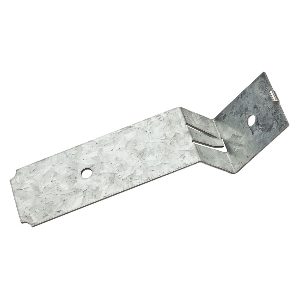 Primary Product Image for Round Rail Snap-on Flashing Bracket