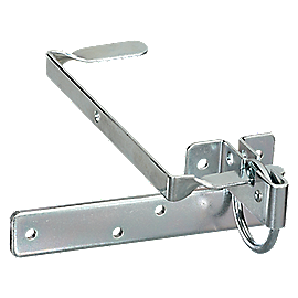 Clipped Image for Large Ring Gate Latch