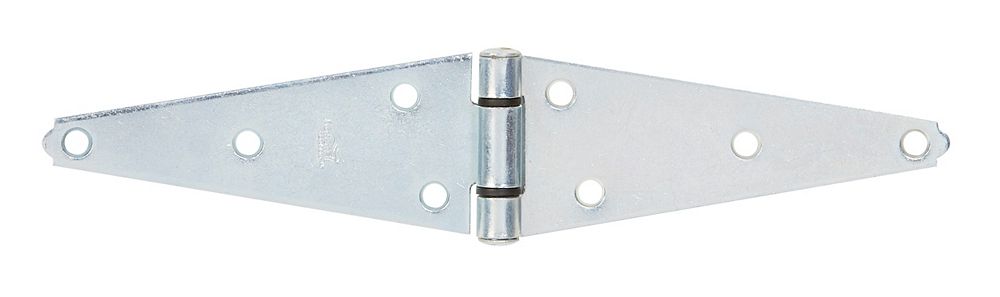 Clipped Image for Heavy Strap Hinge