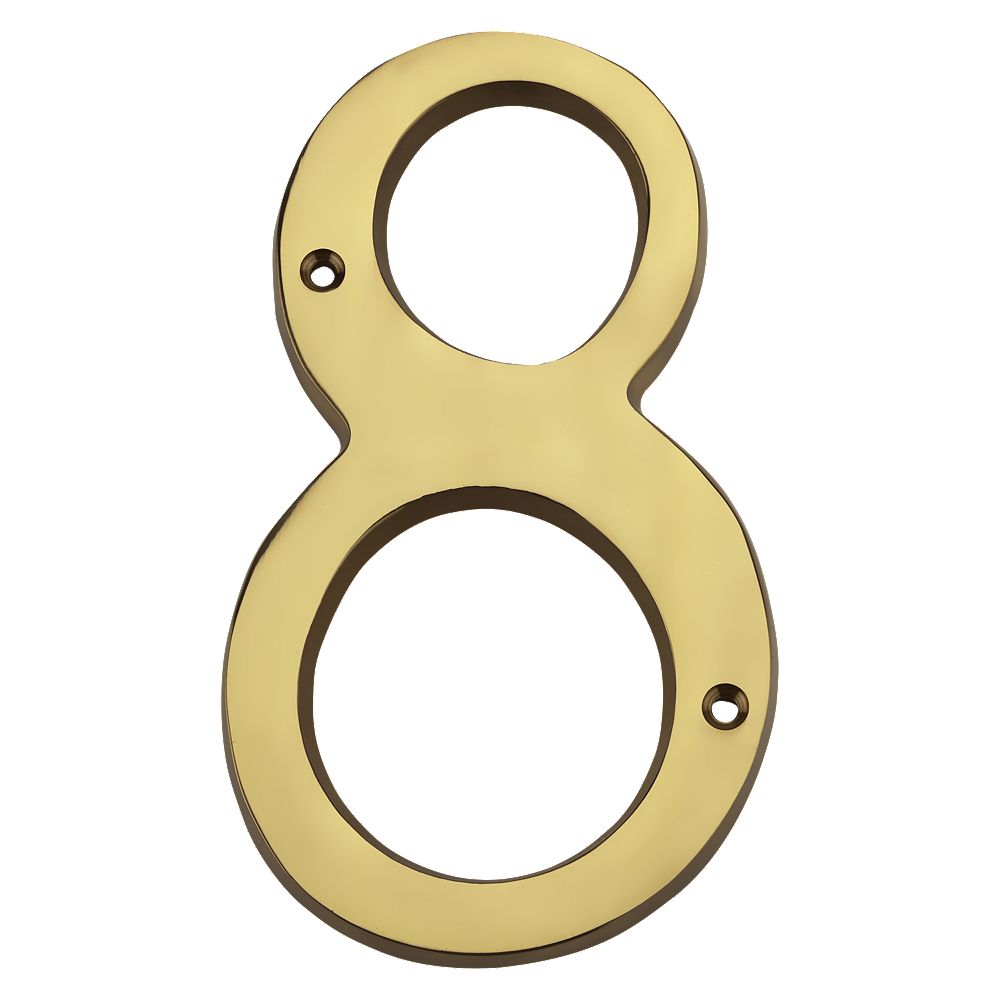Clipped Image for House Number
