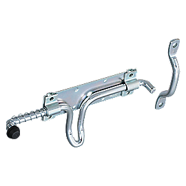 Clipped Image for Stall/Gate Latch