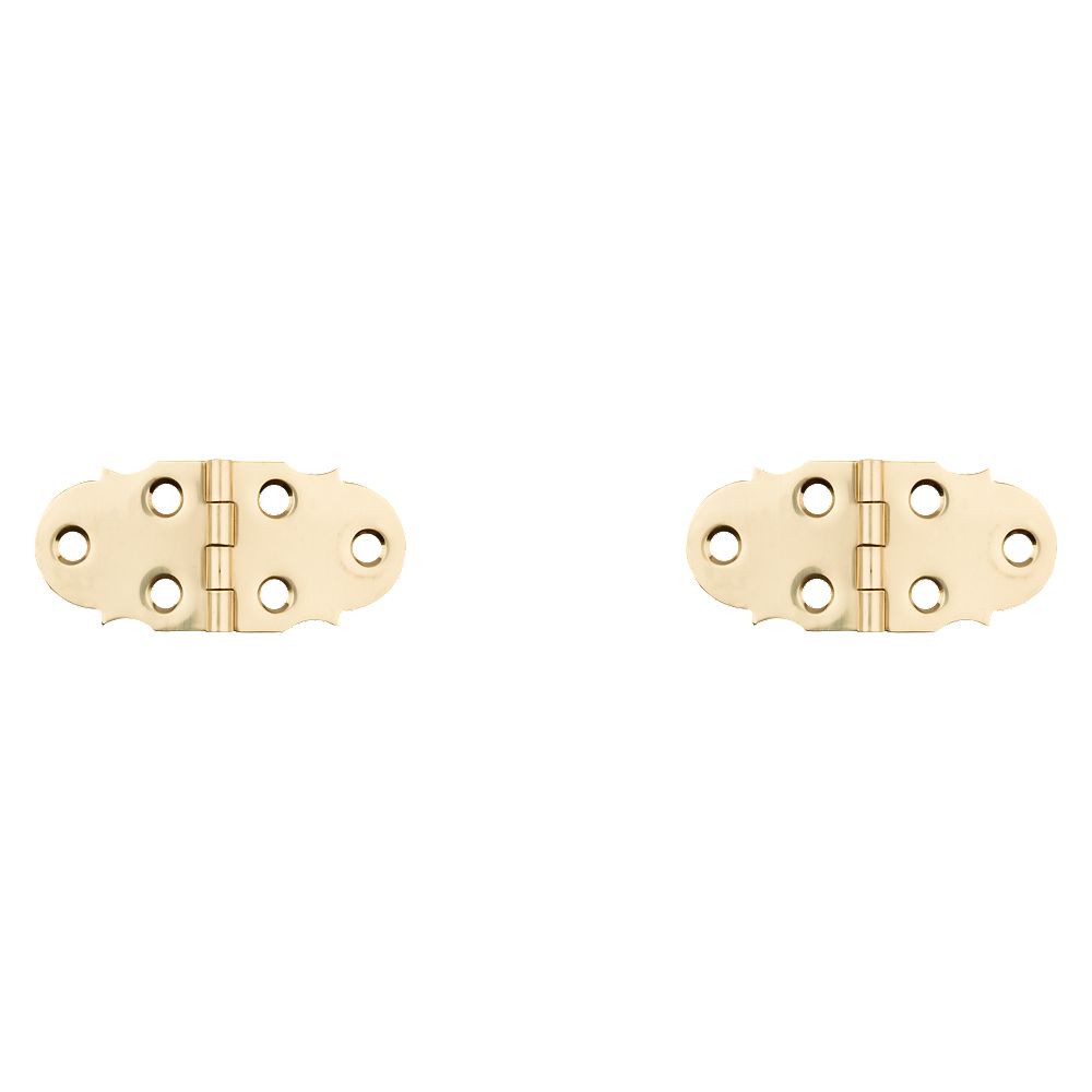 Clipped Image for Decorative Hinge