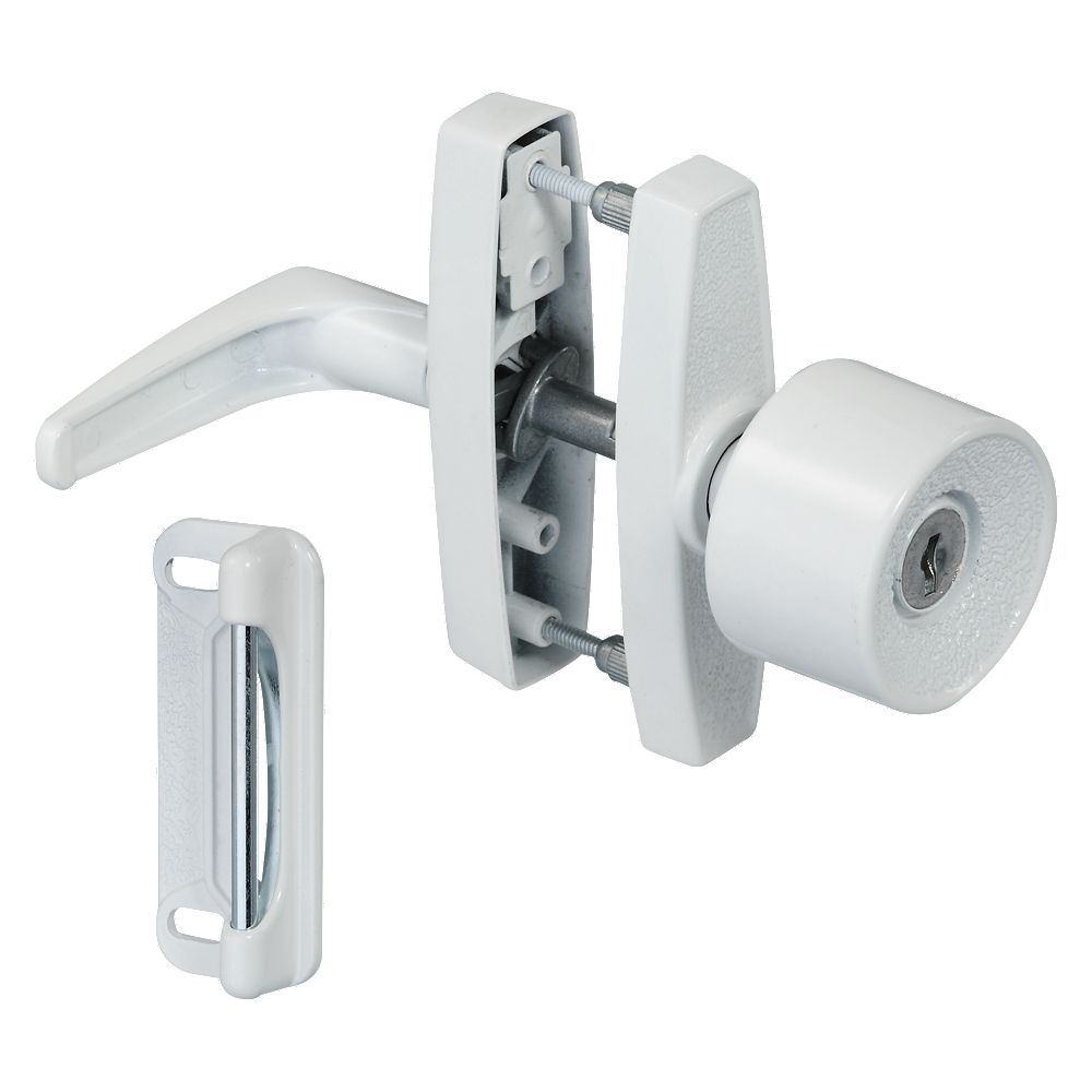 Clipped Image for Universal Knob Latch