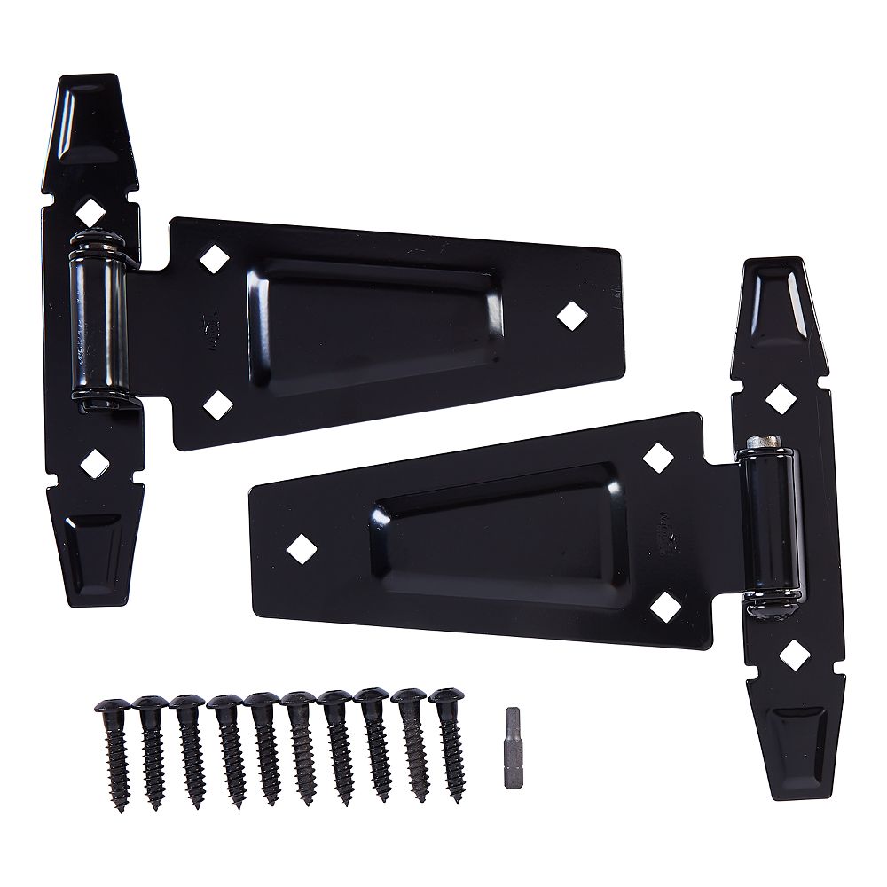 Clipped Image for Rustic T-Hinge