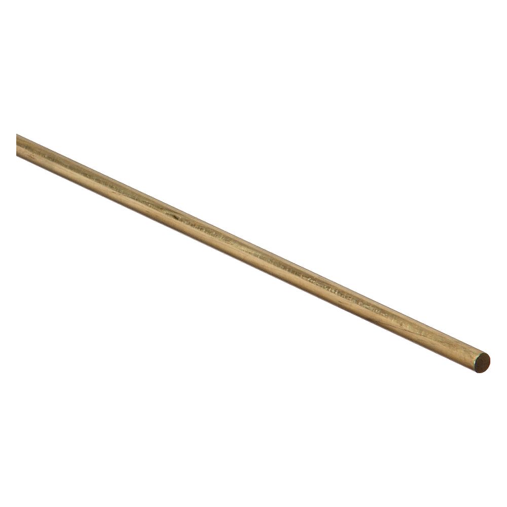Clipped Image for Smooth Rods