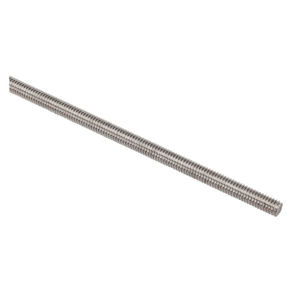 Clipped Image for Steel Threaded Rods