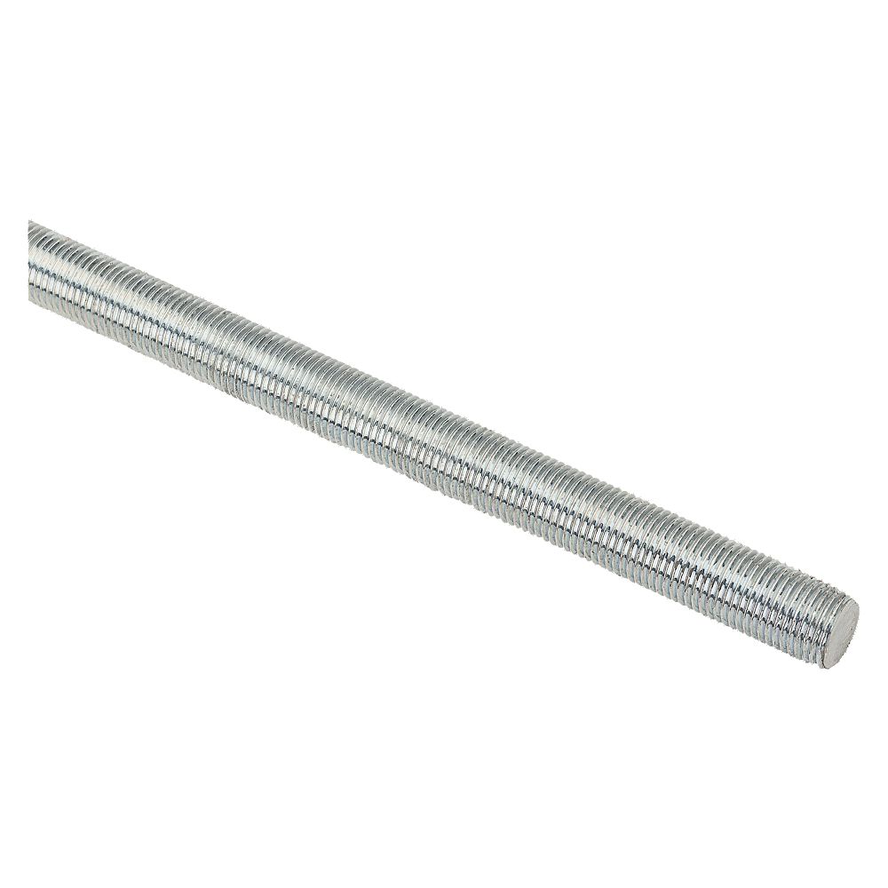 Clipped Image for Steel Threaded Rods