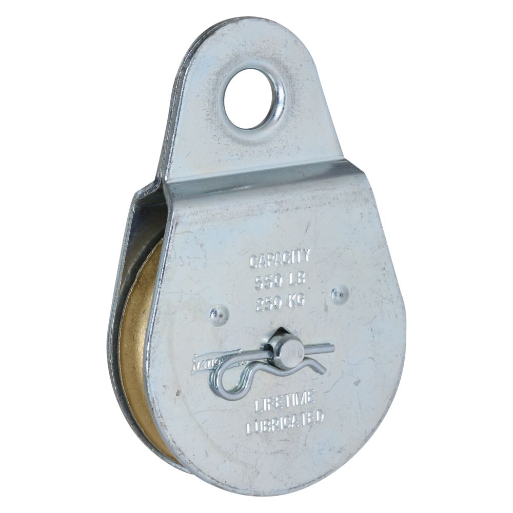 Primary Product Image for Fixed Single Pulley