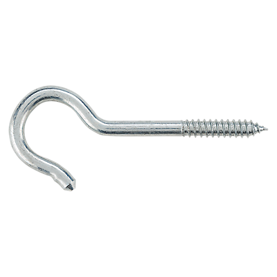 National Hardware N273-441 2076BC Open S Hook in Zinc plated 