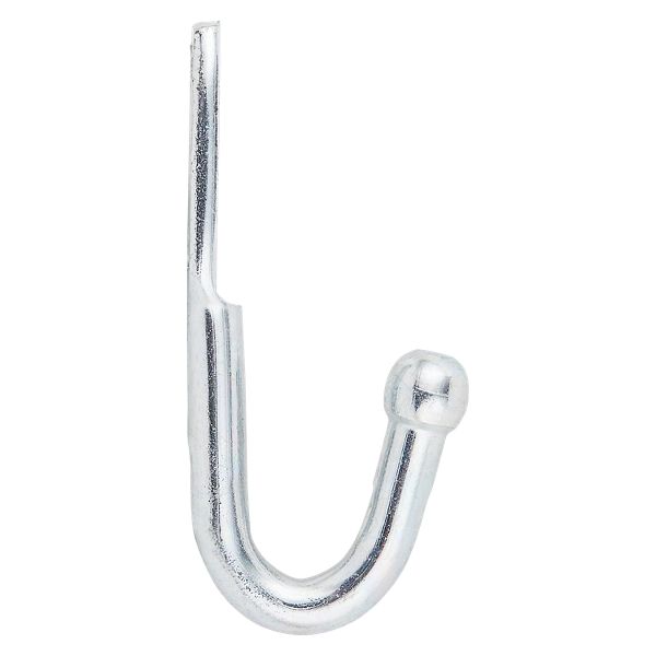 National Hardware MP2052BC Series N220-533 Tarp and Rope Hook, 260 lb  Working Load, Steel, Zinc #VORG7155740, N220-533