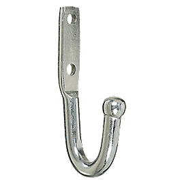 Clipped Image for Tarp/Rope Hook