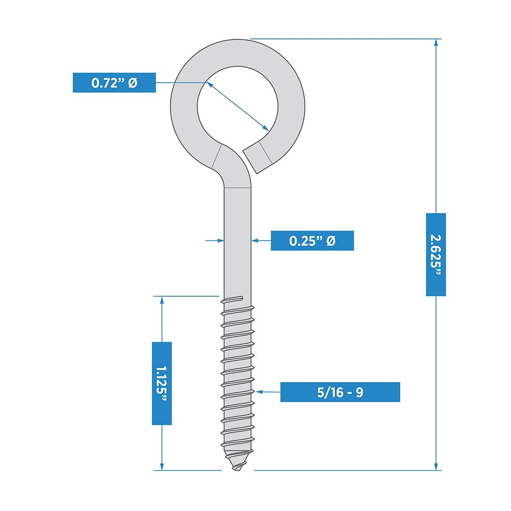 Supplementary Image for Screw Eyes