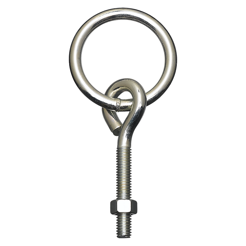 Primary Product Image for Ring w/Eye Bolt, Nut